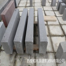 陜西路沿石廠家 仿花崗巖路沿石 城市道路路牙石供應(yīng)